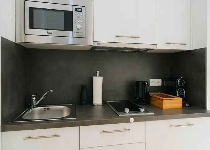 Neat 2br Perfect For 4 Free Parking * Vienna
