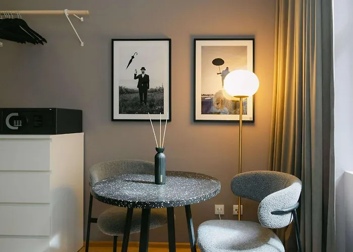 Neat 2br Perfect For 4 Free Parking Vienna