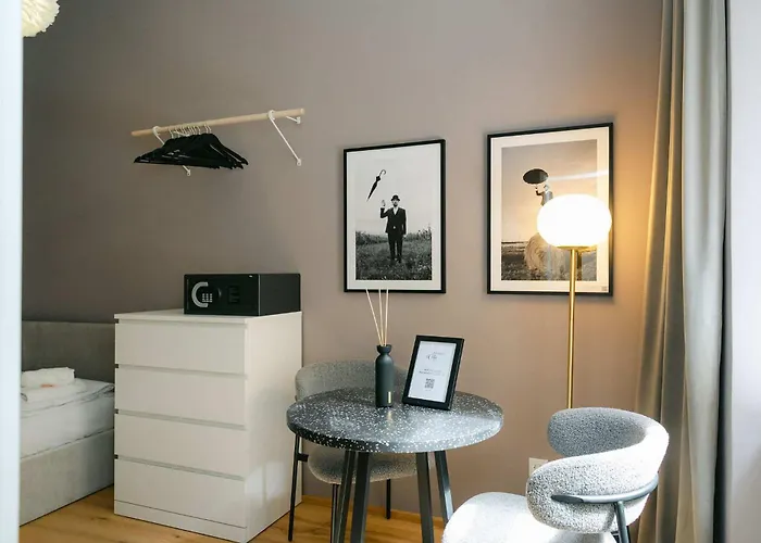 Neat 2br Perfect For 4 Free Parking * Vienna