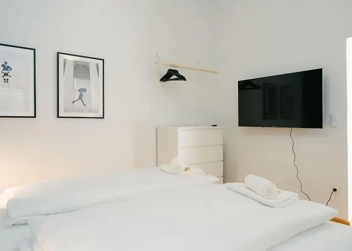 Neat 2br Perfect For 4 Free Parking * Vienna